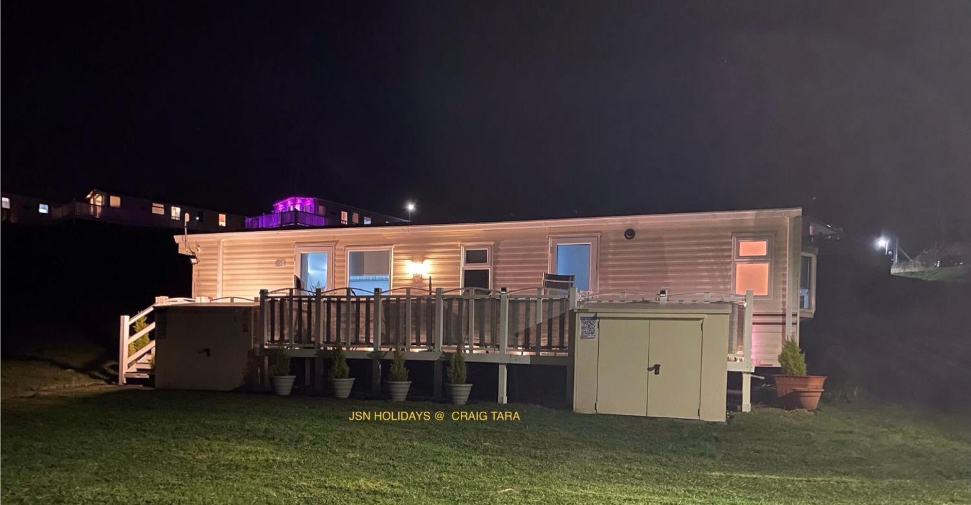 Jsnholidays@Craigtara Ayr Exterior photo